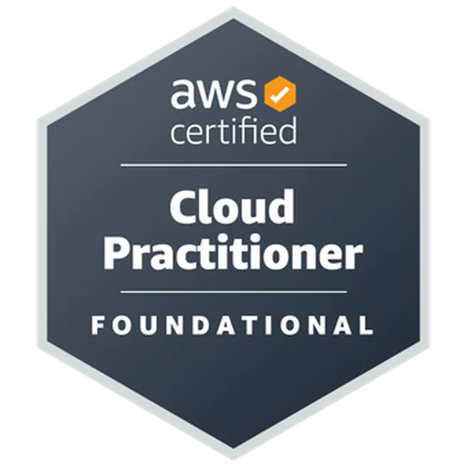 AWS Certified Cloud Practitioner