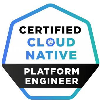 Certified Cloud Native Platform Engineer (CNPE)