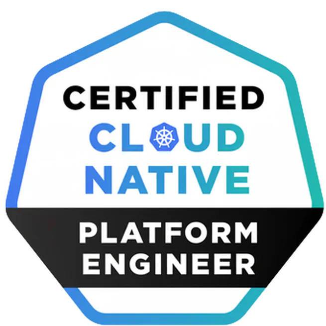 Certified Cloud Native Platform Engineer (CNPE)