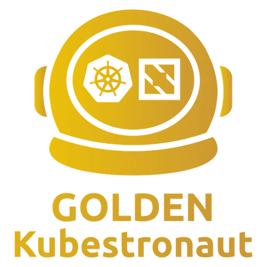 Golden Kubestronaut