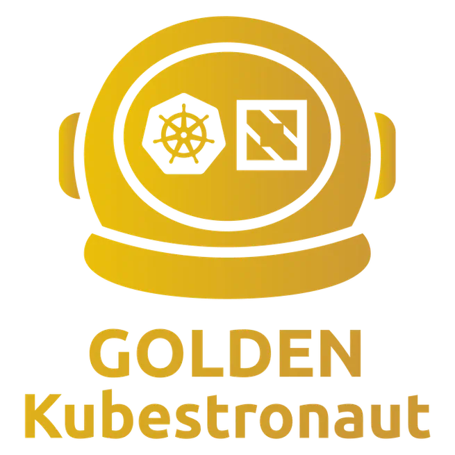 Golden Kubestronaut