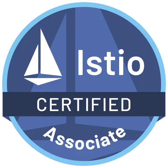 ICA (Istio Certified Associate)