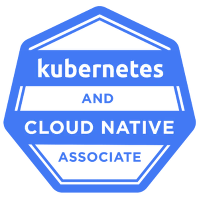 Kubernetes and Cloud Native Associate (KCNA)