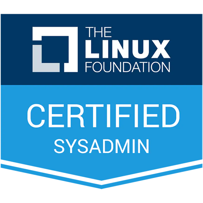 Linux Foundation Certified Systems Administrator (LFCS)
