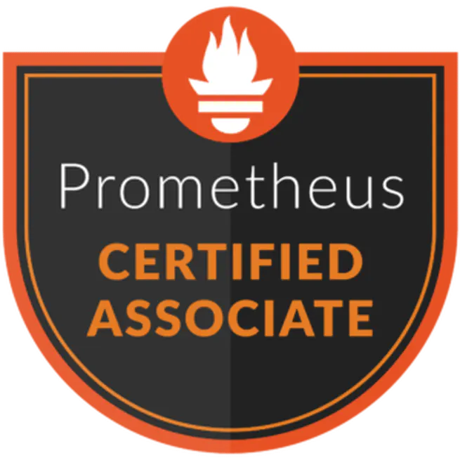 Prometheus Certified Associate