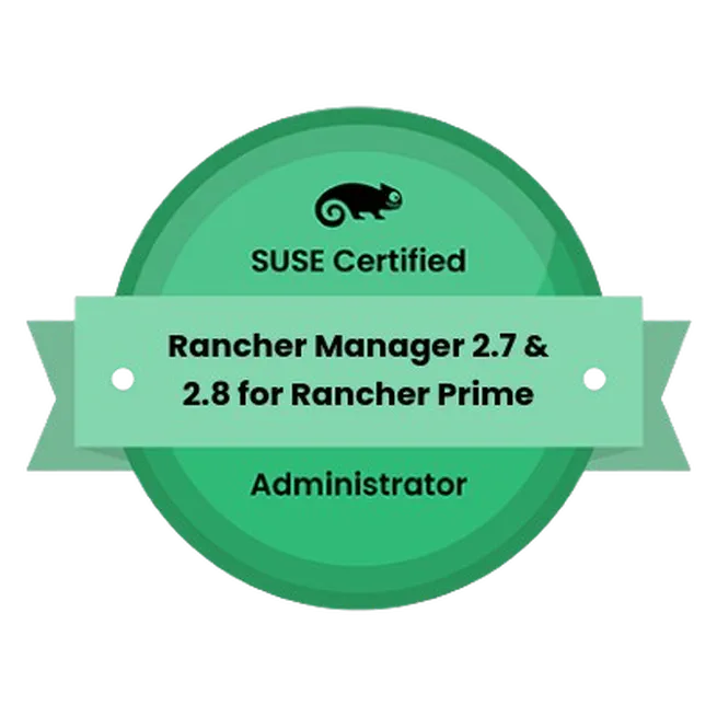 SCA in Rancher Manager 2.7 & 2.8 for Rancher Prime