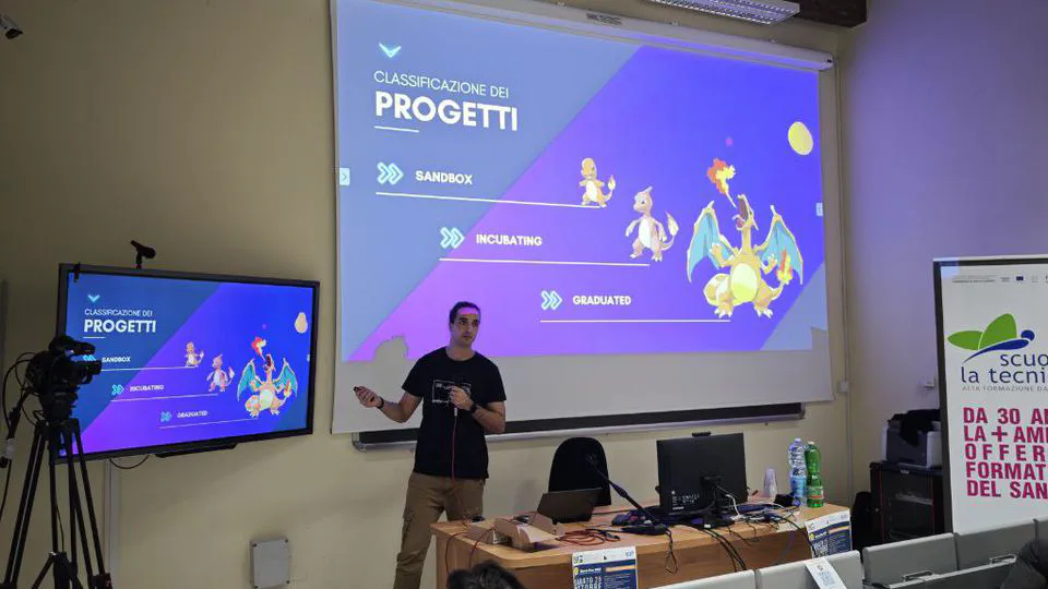 CNCF: the largest collection of solutions to problems you didn’t know you had