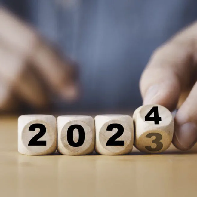 Retrospective on 2023 and Resolution for 2024