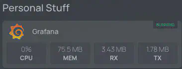 container-stats