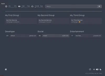 homepage-dashbboard
